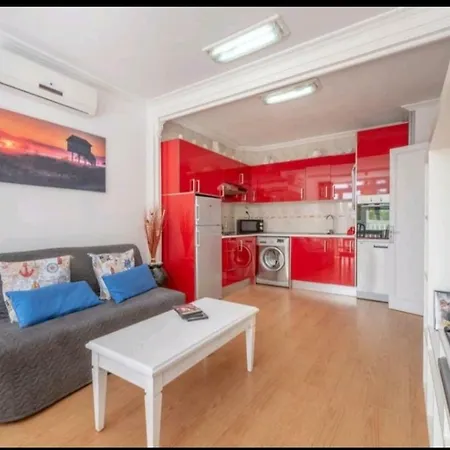 Apartamento Ronda Playa *