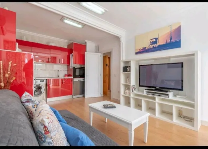 Apartamento Ronda Playa *