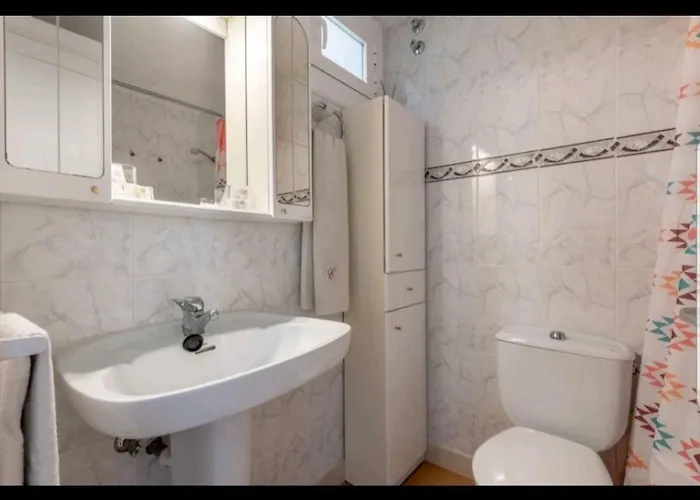 Ronda Playa Apartman *