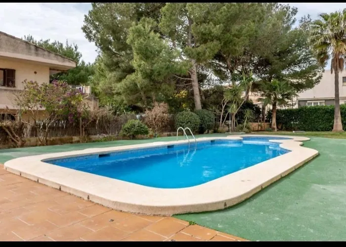 Ronda Playa Apartman Can Picafort