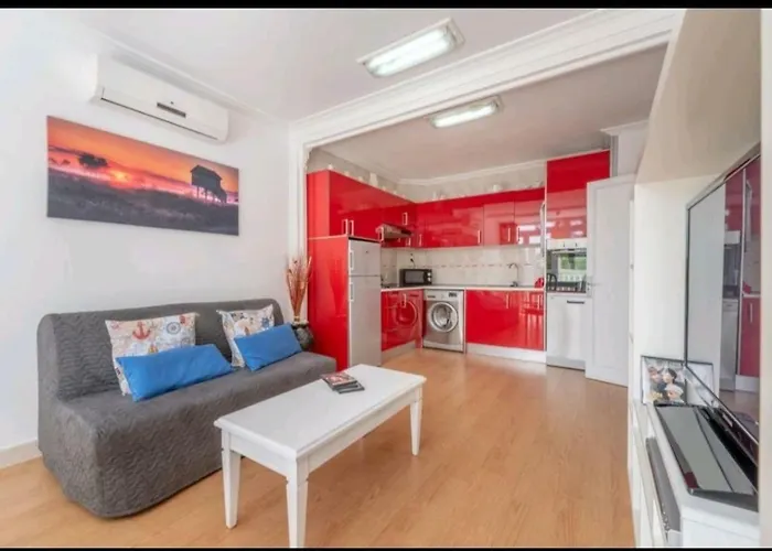 Apartman Ronda Playa *
