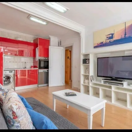 Apartmán Ronda Playa *