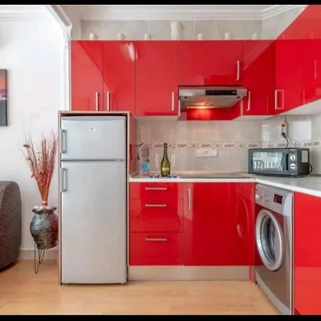 Ronda Playa Apartmán