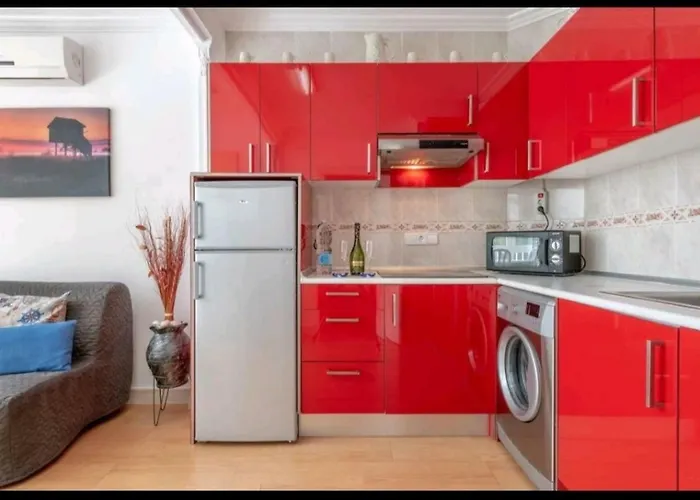 Ronda Playa Apartmán